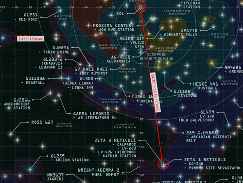 Zeta Reticuli